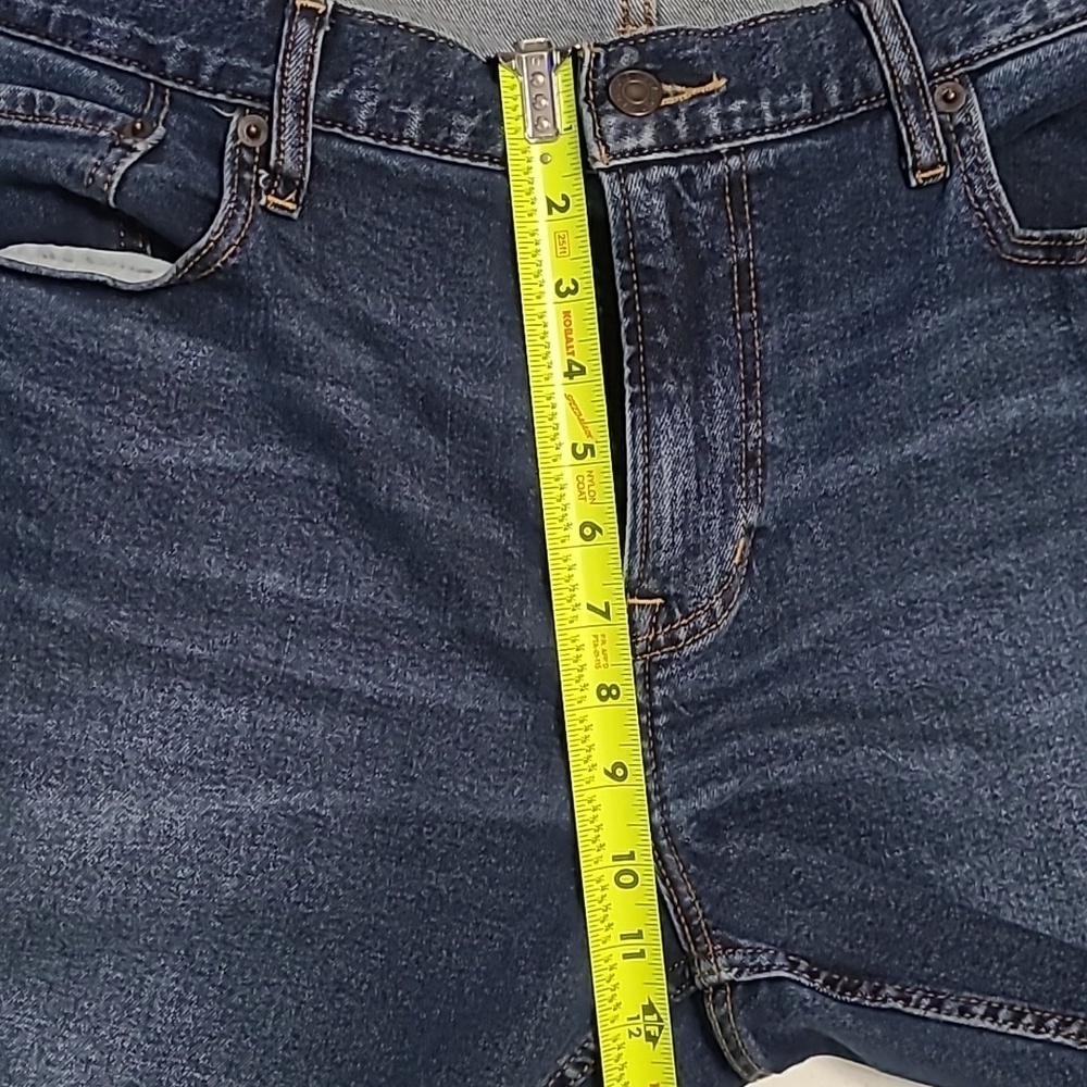 Old Navy Men's Bootcut Jeans size 38x30 - Picture 7 of 7
